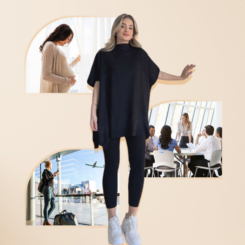 StrickKombi™ Gemütlich und komfortabel