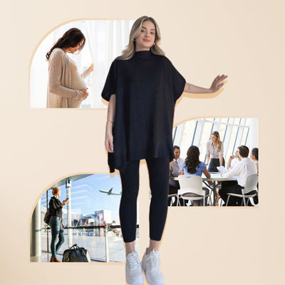 StrickKombi™ Gemütlich und komfortabel