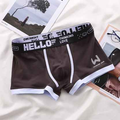 Luxe Boxer Set (6 Stück) - Noah