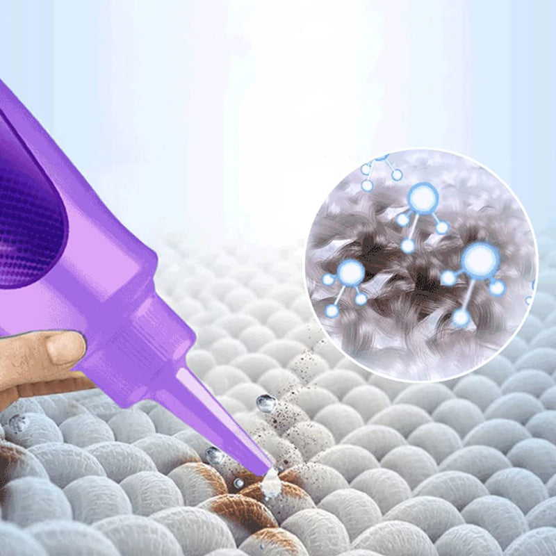 FleckWeg™ Entfernt Flecken schnell