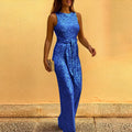 Blau