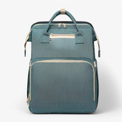 Multifunktionale Wickeltasche mit herausziehbarem Babybett – Noëlle