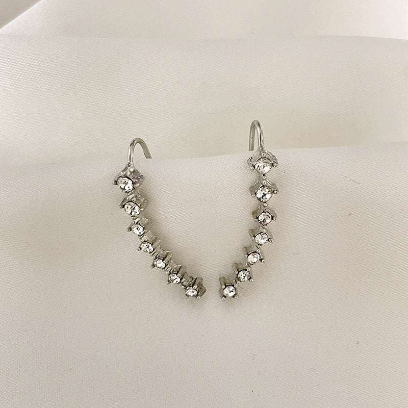 EleganteDiamanten™ Schillerndes Diamant Detail