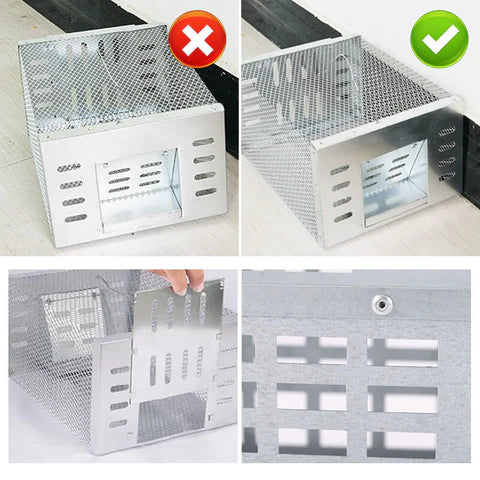 FalleKumpel™ Haushalte sauber halten