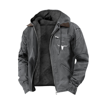 Axel - Robuste Vintage Jacke