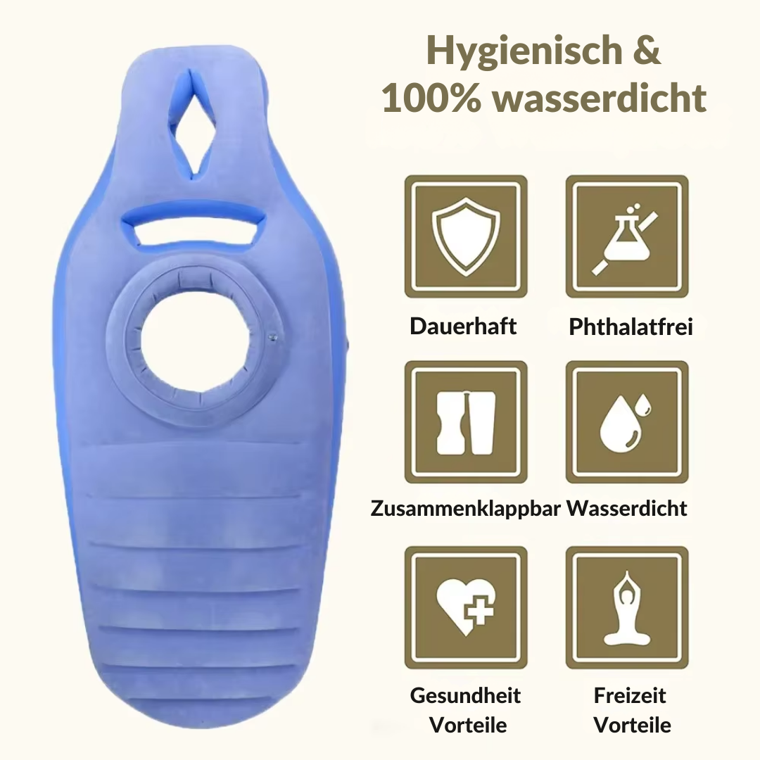 ComfortBump™ – Fördert Einen Guten Nachtschlaf