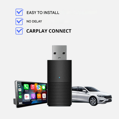 Drahtloser CarPlay-Adapter – DriveLink Connect