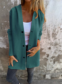 Elegante Damenjacke - Tonie in Grün