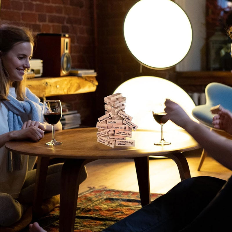 EhepaarStapel™ Romantische Momente entfachen