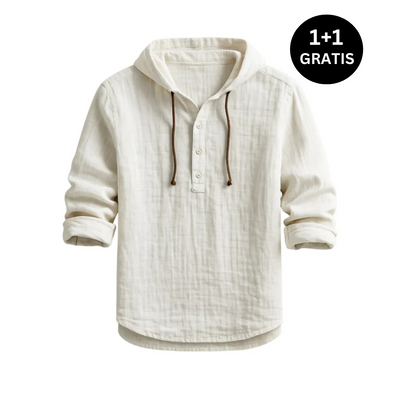 ANGELI | Luxus-Kapuzenshirt