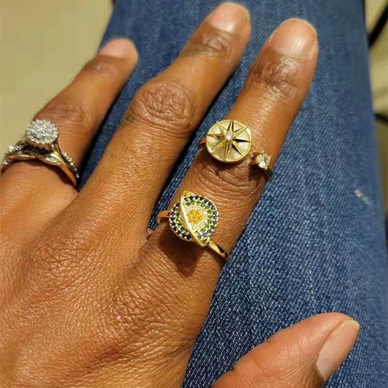 KosmischerSpin™ Galaxie zur Hand