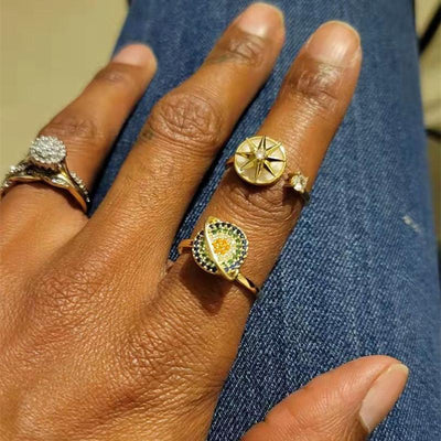 KosmischerSpin™ Galaxie zur Hand