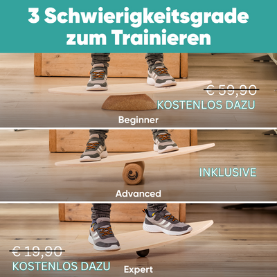 Surfin Balance Board