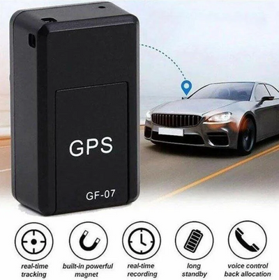 Mini-GPS-Tracker mit weltweiter Abdeckung - GuardianTrack