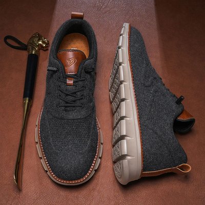 Merino - Ultra bequeme Schuhe