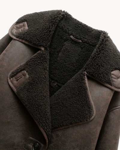 Carlota - Kuschelige leichte komfort-damenjacke