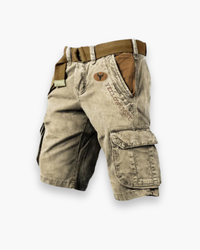 Herren Vielseitig Cargo Hose | Alltägliches in Beige
