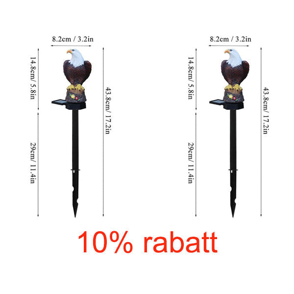 Solarkauz™ Verschönern Sie Ihren Außenbereich