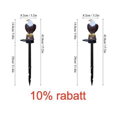 Solarkauz™ Verschönern Sie Ihren Außenbereich