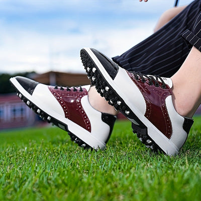 Bradley™ – Britische Stil Golf Sneakers für Männer