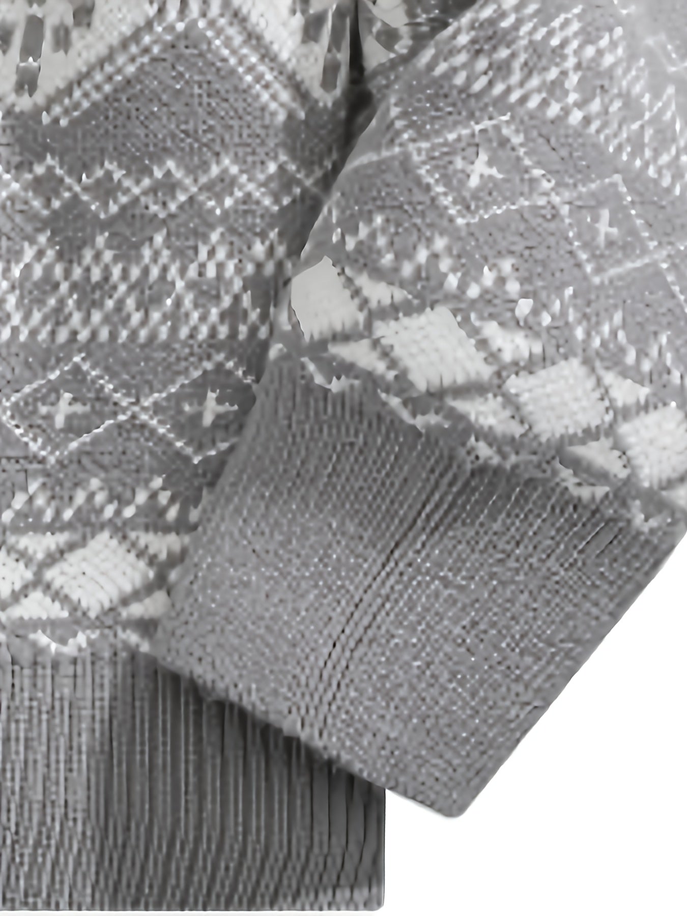 Henry | Vintage Icelandic Sweater