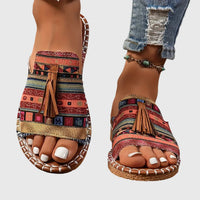 Lorraine | Bequeme orthopädische Sandale für Damen in Stil 1