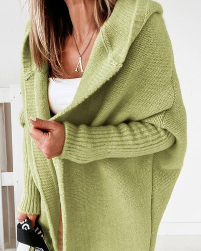 Eleganter Vintage-Mantel für Damen