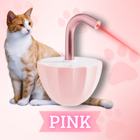 KatzenLaser™ Stimuliert natürliche Instinkte in Rosa