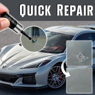 1+1 GRATIS | Reparatursatz™ Sofortige Restaurierung von Glas