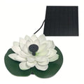 Weiß - Mit Solar (2.5 W)