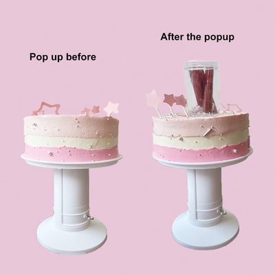 Enthüllungsstand™ Versteckter Geschenkehalter