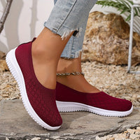 Lovina – Atmungsaktiver Schuhe in Rot