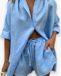 Blau