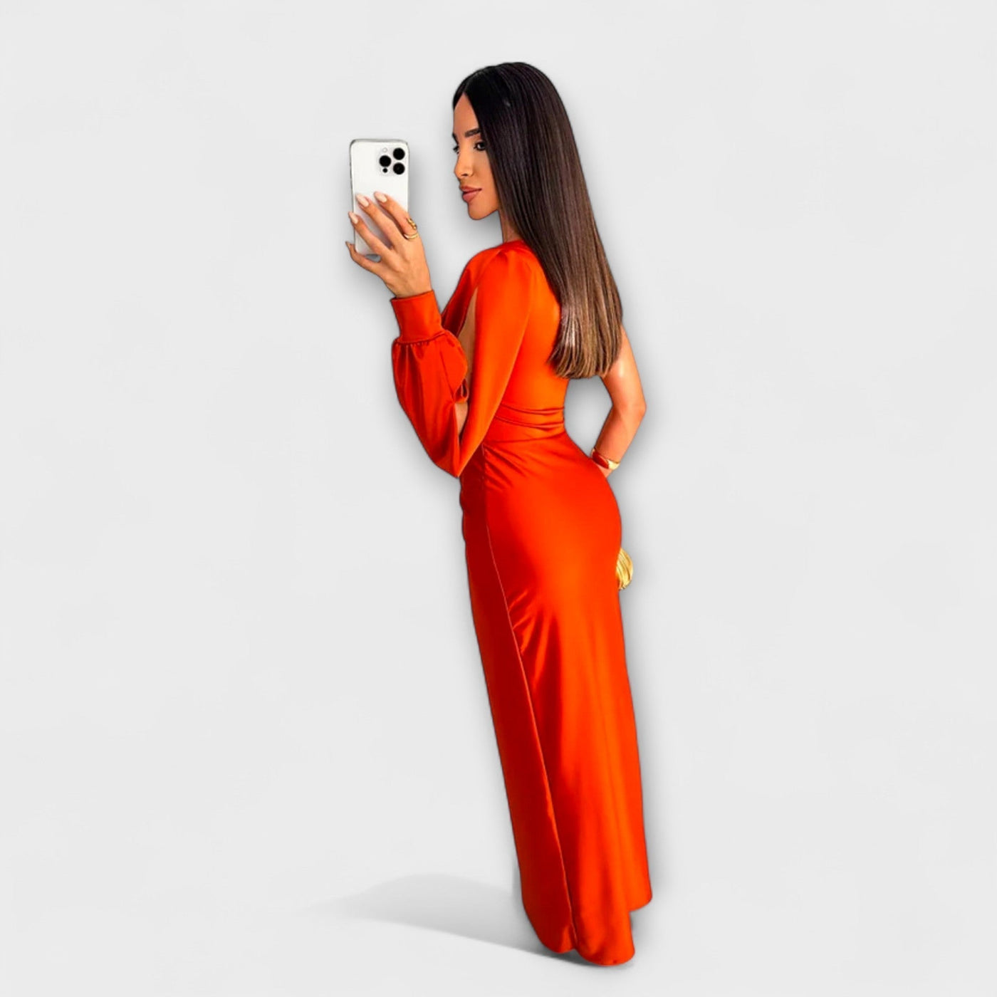 Elisa - Elegantes Kleid mit Raffinesse