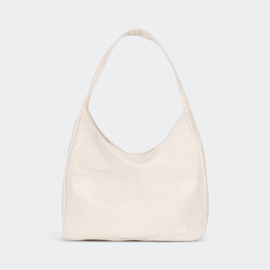 Vielseitige Vegan-Ledertasche für Damen
