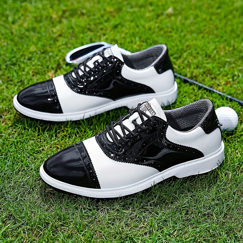 Bradley™ – Britische Stil Golf Sneakers für Männer