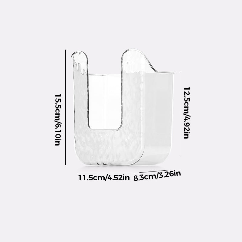 1+1 GRATIS| WischtuchKeeper™ Praktische Wischtuchaufbewahrung