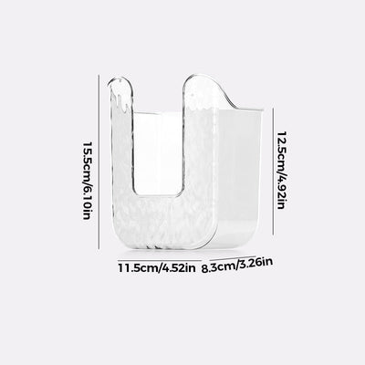 1+1 GRATIS| WischtuchKeeper™ Praktische Wischtuchaufbewahrung