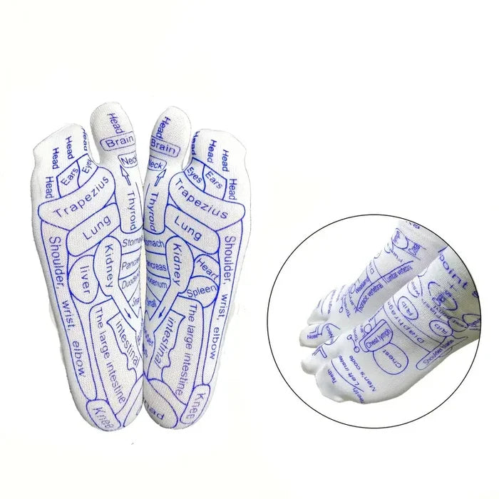 SoleRecharge: Reflexzonenentlastungsset