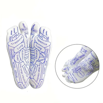 SoleRecharge: Reflexzonenentlastungsset