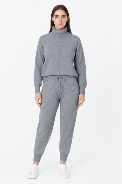 Briqel | Weiches Lounge Set für Damen Zuhause