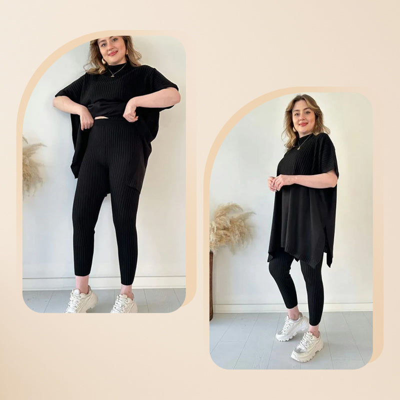 StrickKombi™ Gemütlich und komfortabel