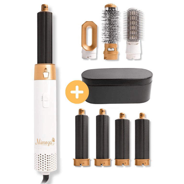 7-in-1 Föhnbürste & Airstyler – Lyra
