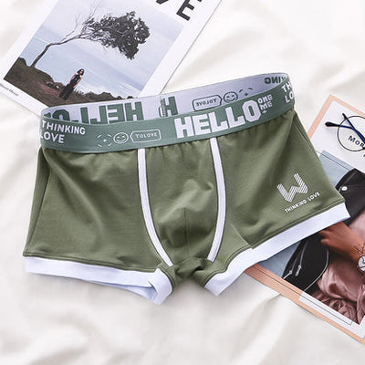 Luxe Boxer Set (6 Stück) - Noah