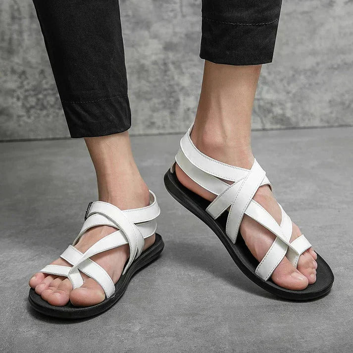 Nola® | Stilvolle Ledersandalen