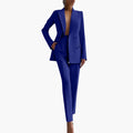 Blau