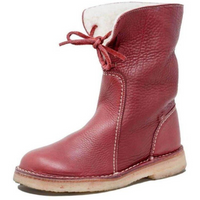 Gisella® | Winterstiefel in Rot