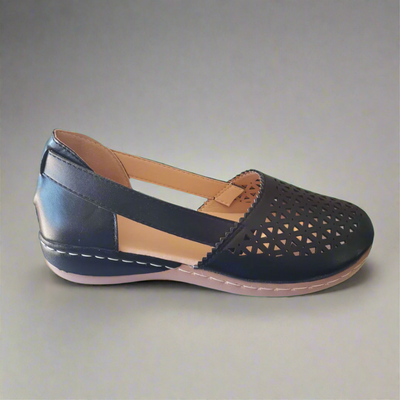 Leandra | Orthopädischer Komfortschuh aus Premium-Material