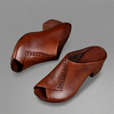 Thirza | Bequeme Sandalen aus hochwertigem Leder für den Alltag