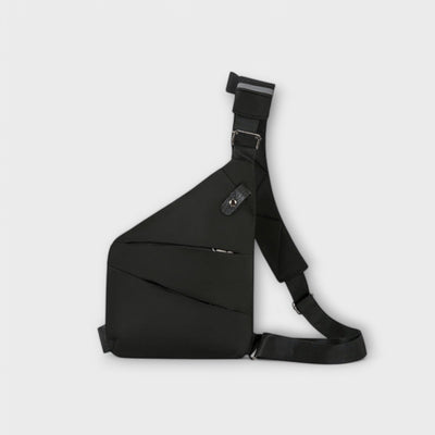 Brava - Anti-Diebstahl-Schultertasche